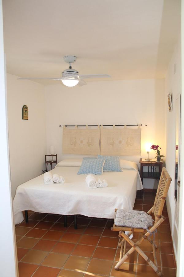 B&B Sa Serra Stintino Buitenkant foto