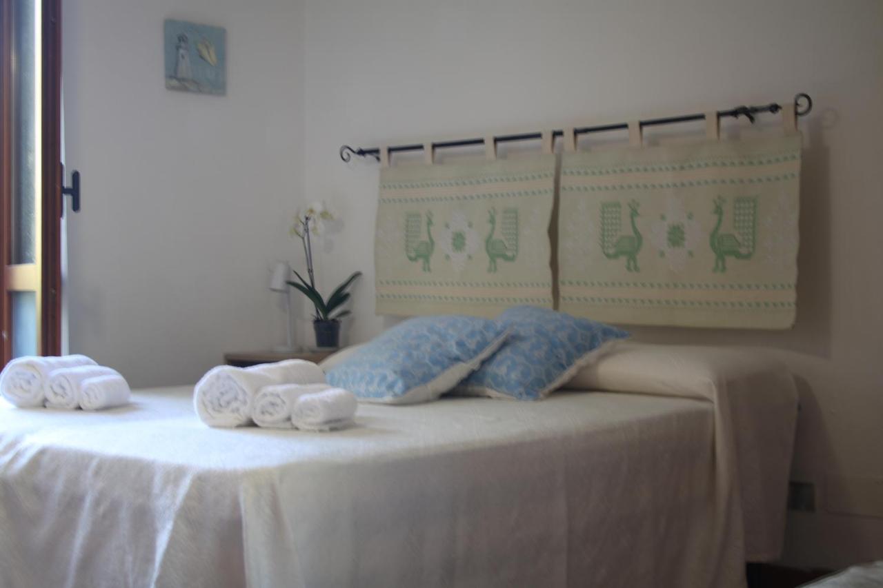 B&B Sa Serra Stintino Buitenkant foto