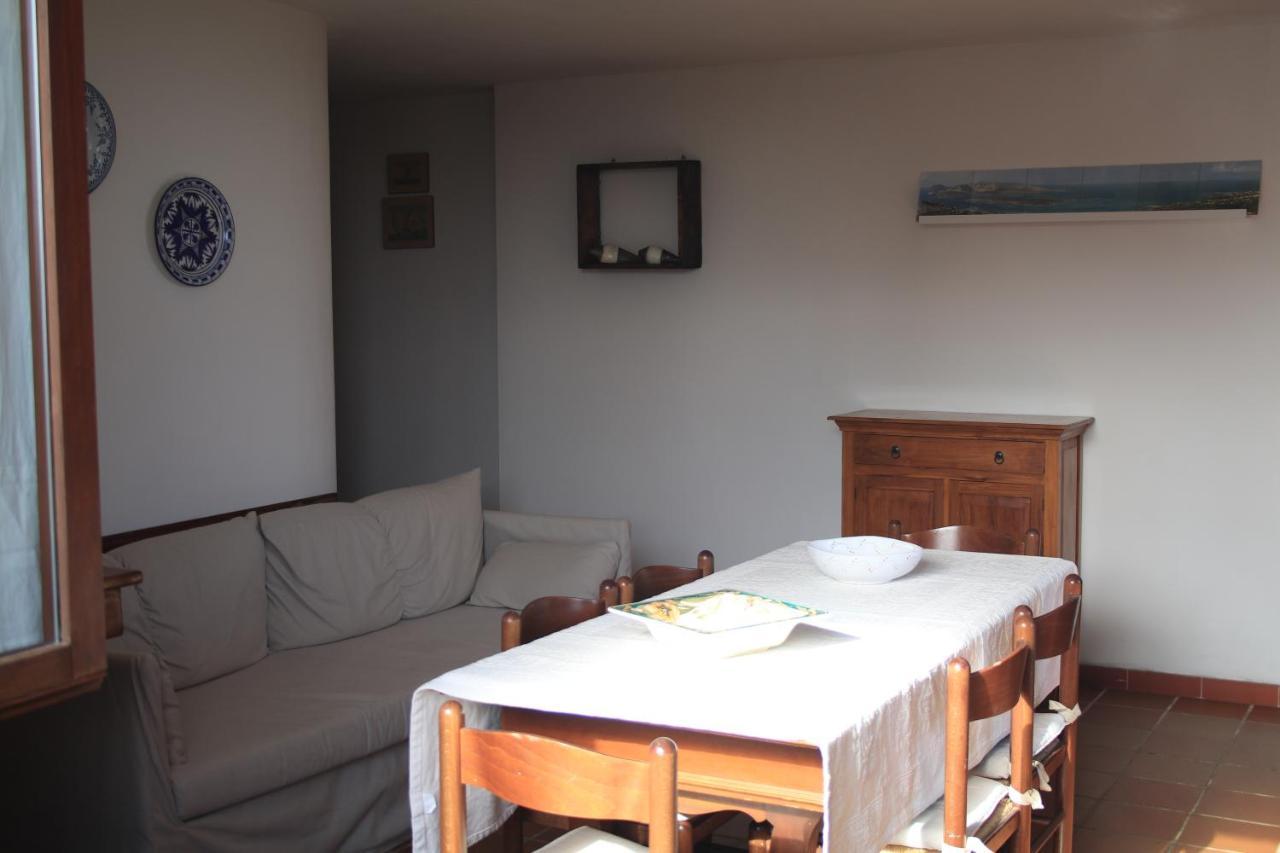 B&B Sa Serra Stintino Buitenkant foto