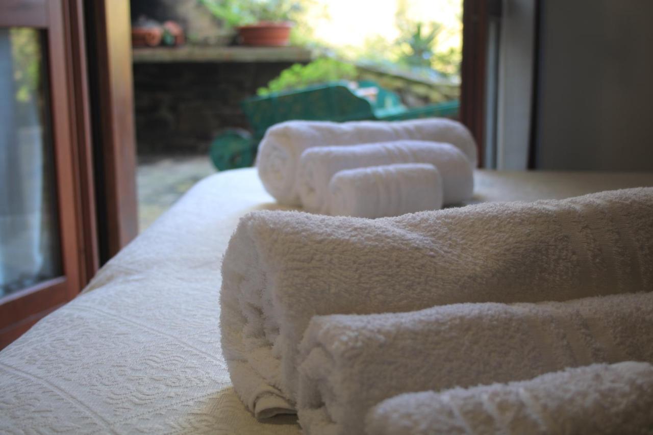 B&B Sa Serra Stintino Buitenkant foto