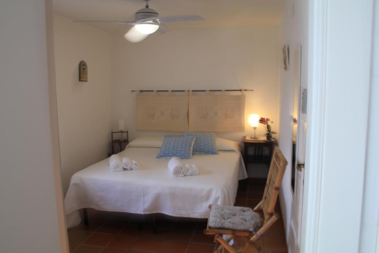 B&B Sa Serra Stintino Buitenkant foto