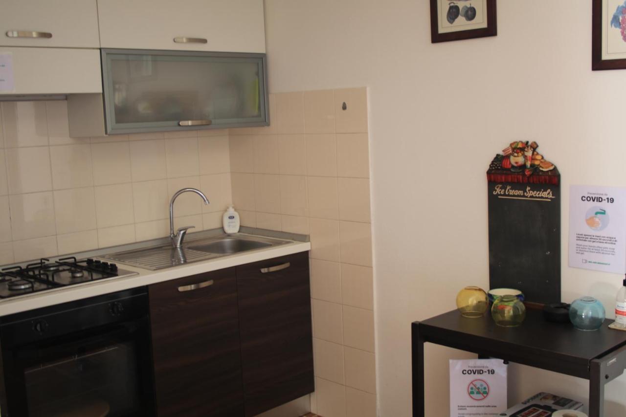 B&B Sa Serra Stintino Buitenkant foto
