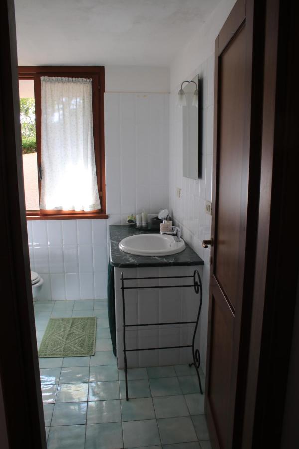 B&B Sa Serra Stintino Buitenkant foto