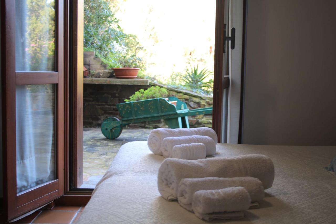 B&B Sa Serra Stintino Buitenkant foto