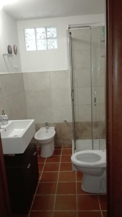 B&B Sa Serra Stintino Buitenkant foto