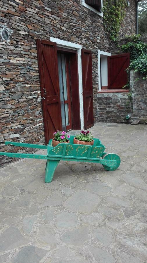 B&B Sa Serra Stintino Buitenkant foto